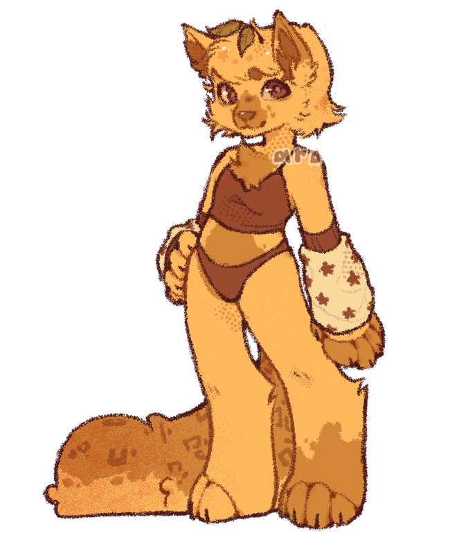 Crumbles Anthro